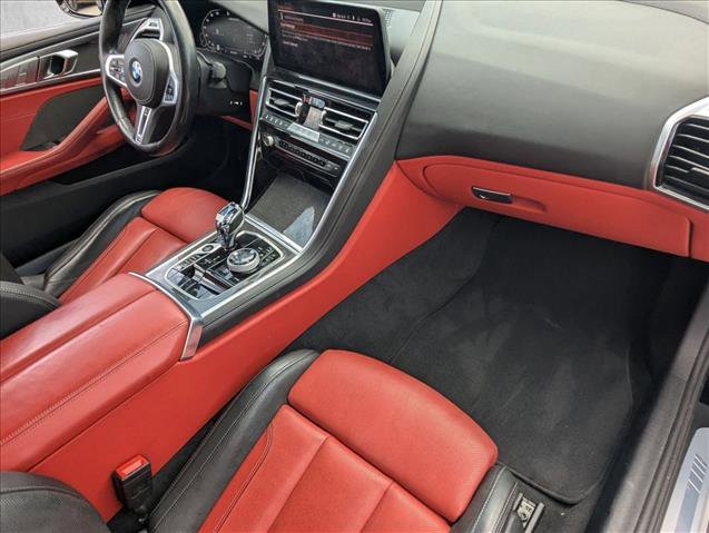 Certified 2023 BMW M850i xDrive Convertible image 21