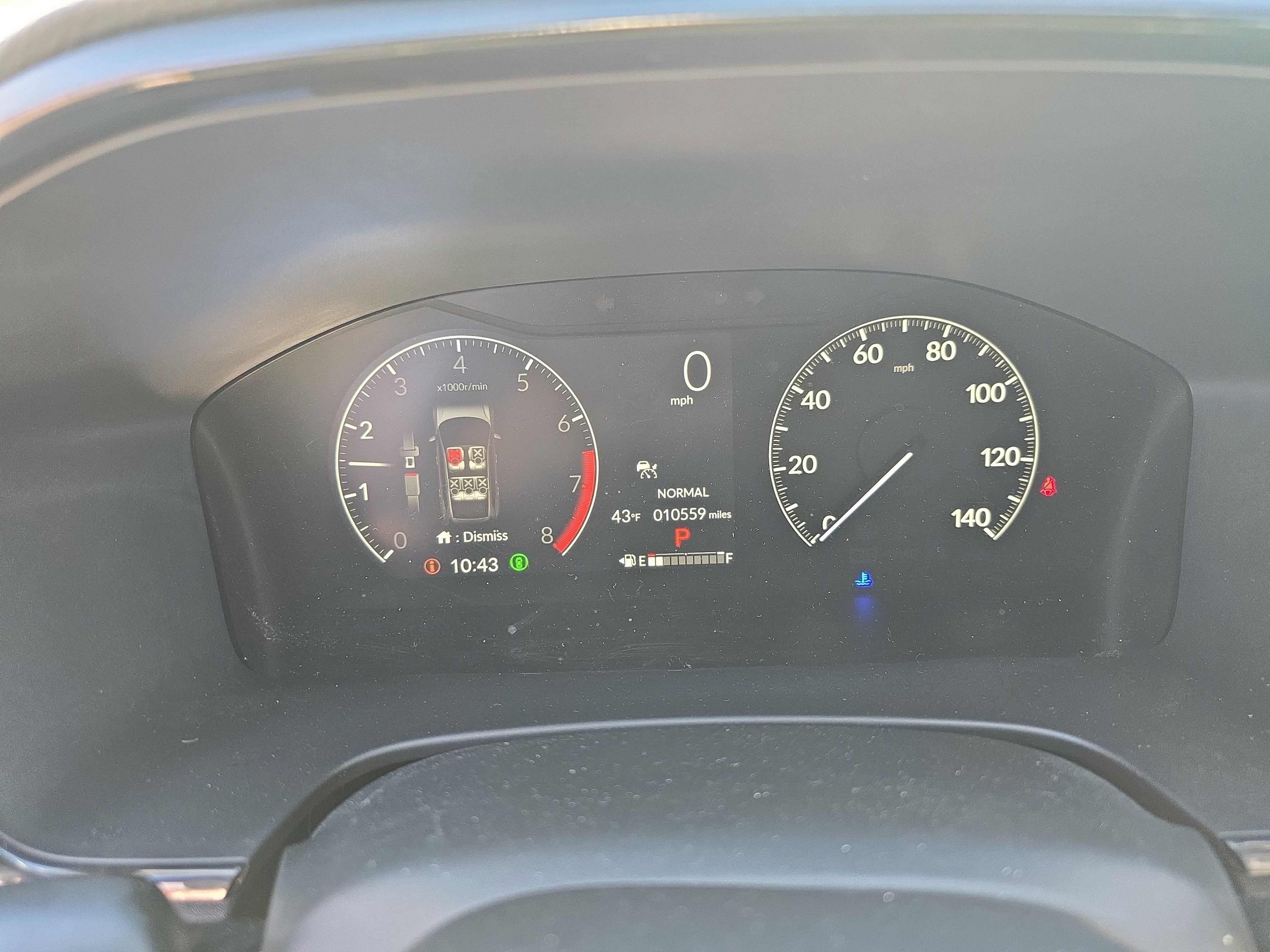 Used 2023 Honda CR-V LX image 19