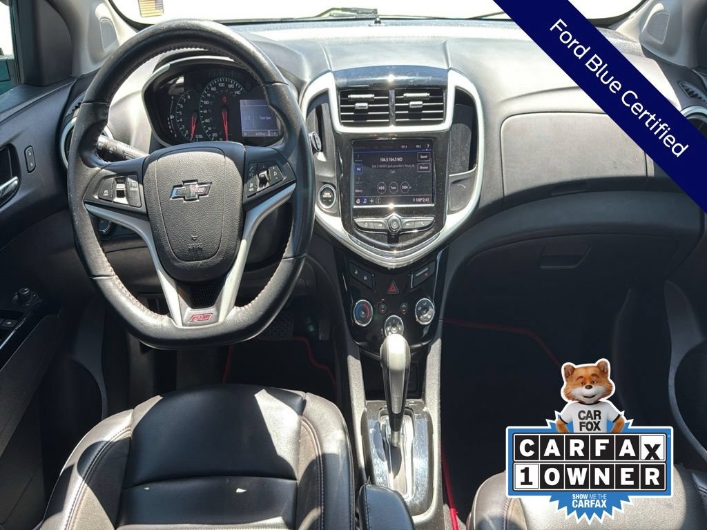 Used 2020 Chevrolet Sonic Premier FWD image 15