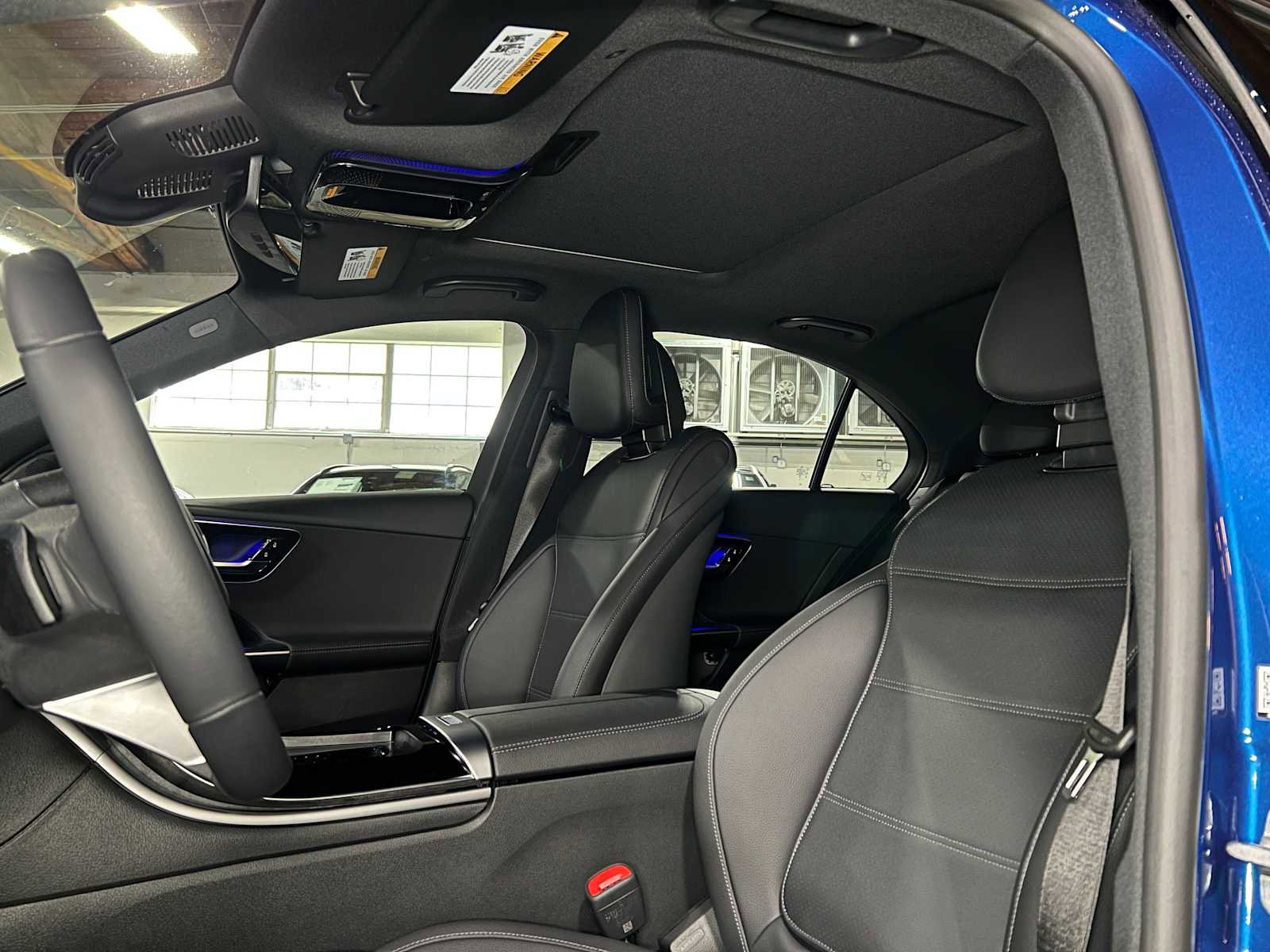 Used 2025 Mercedes-Benz C 300 4MATIC Sedan image 24