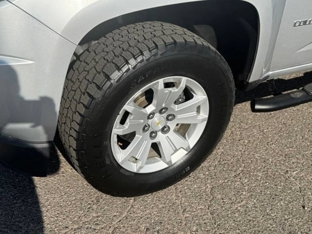 Used 2016 Chevrolet Colorado LT w/ LT Convenience Package AWD/4WD image 11