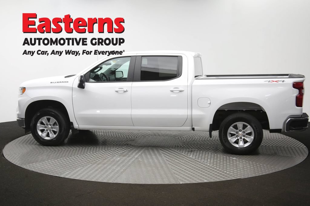 Used 2025 Chevrolet Silverado 1500 LT AWD/4WD image 62