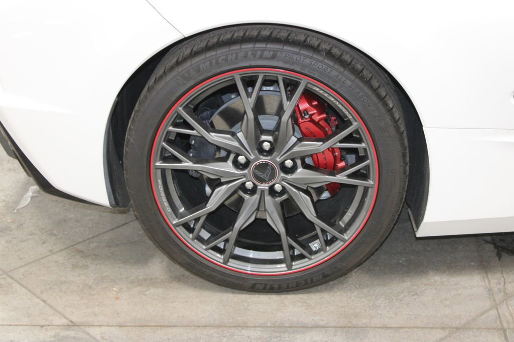 Used 2023 Chevrolet Corvette Stingray Premium Conv RWD image 51