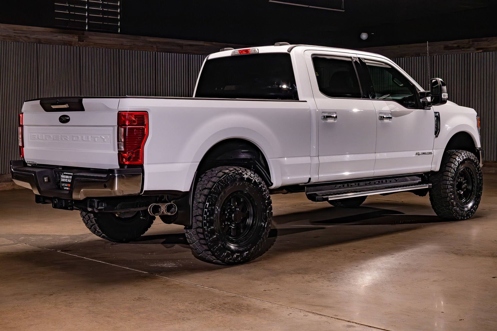 Used 2022 Ford F250 XLT w/ XLT Premium Package AWD/4WD image 10
