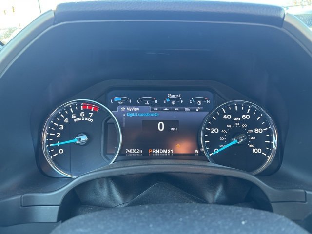 Used 2021 Ford F250 Lariat w/ Chrome Package image 21