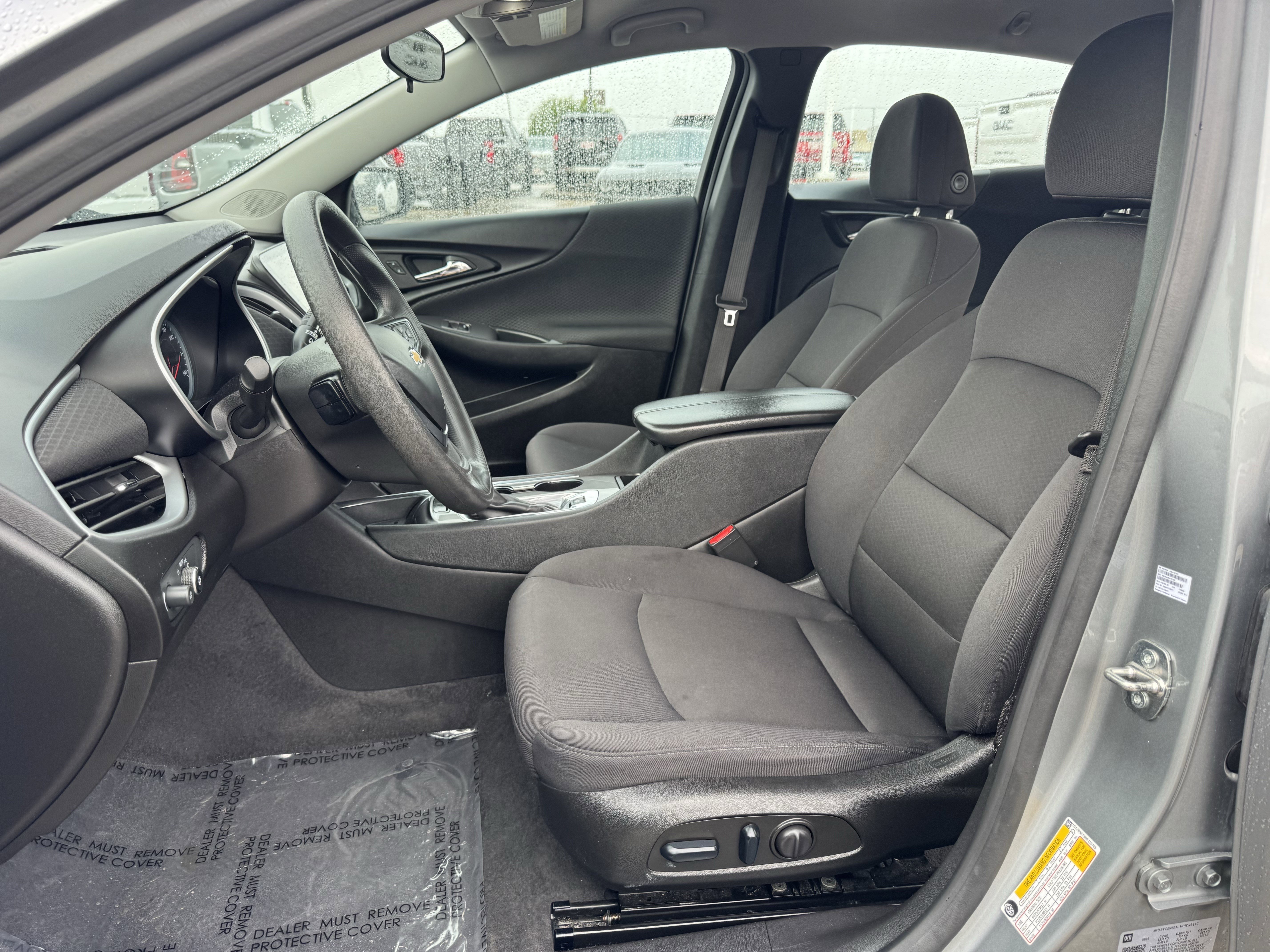 Used 2024 Chevrolet Malibu LT FWD image 27