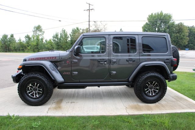 New 2027 Jeep Wrangler Unlimited Rubicon AWD/4WD image 33