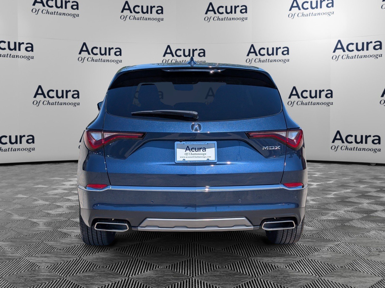Certified 2025 Acura MDX w/ Technology Package FWD image 6