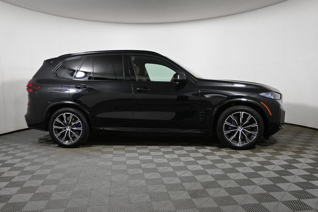 Used 2025 BMW X5 M60i w/ Executive Package AWD/4WD image 8