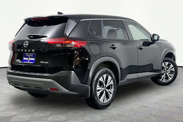 Used 2023 Nissan Rogue SV AWD/4WD image 14