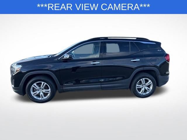 Used 2019 GMC Terrain SLE image 3
