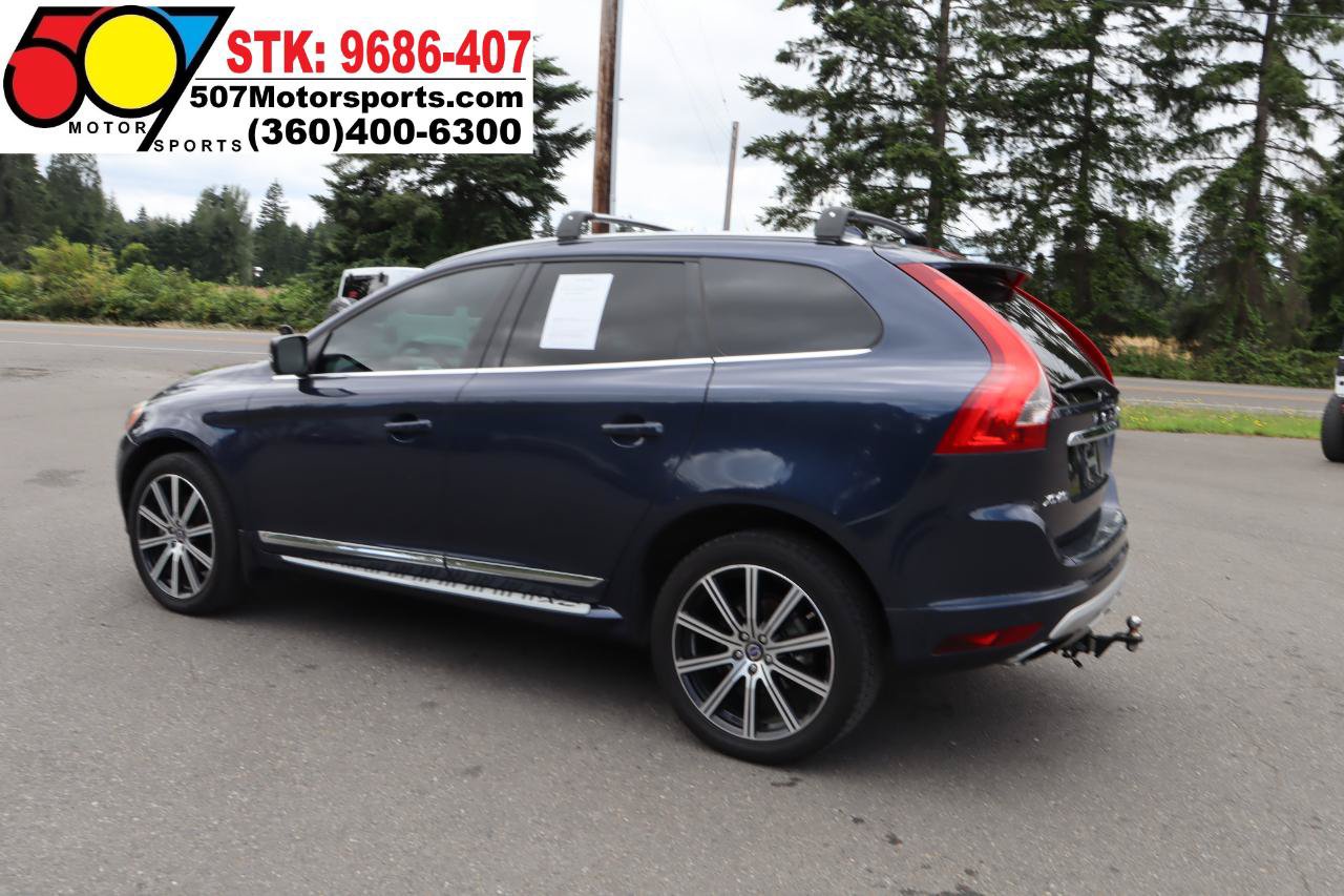 Used 2014 Volvo XC60 T6 AWD/4WD image 5