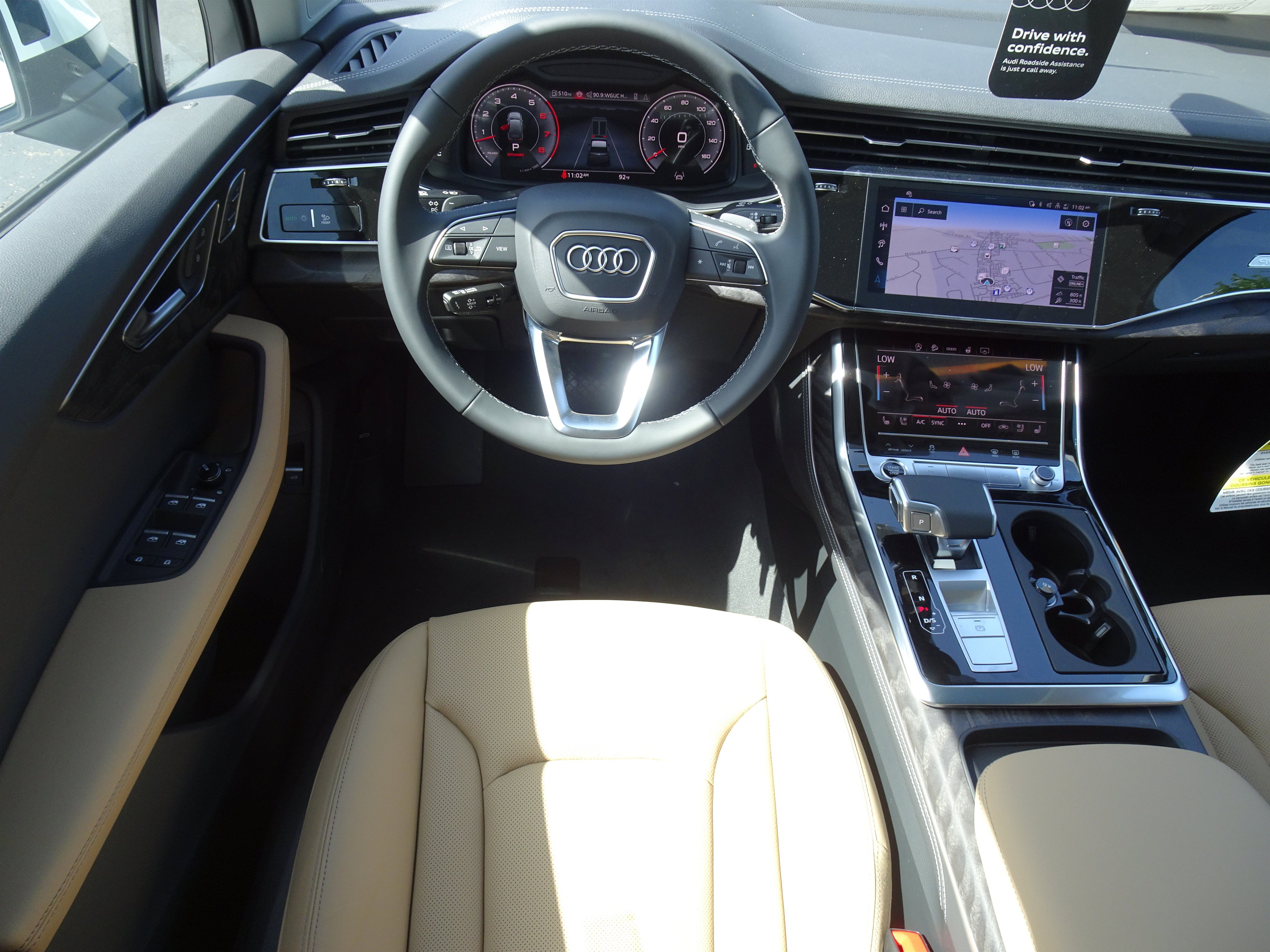 New 2026 Audi Q7 Premium Plus AWD/4WD image 5