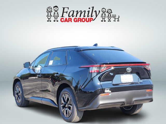 New 2026 Toyota bZ FWD image 3