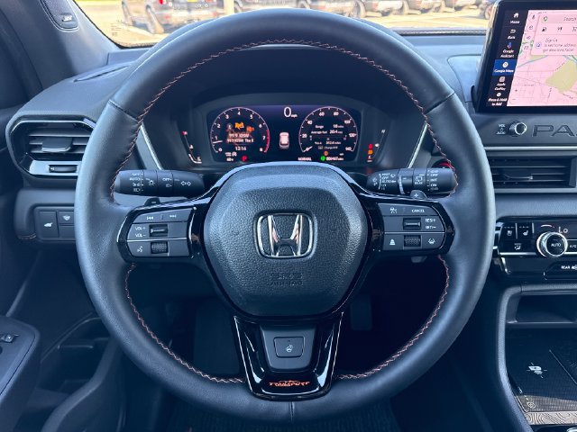 Certified 2026 Honda Passport TrailSport Elite image 20