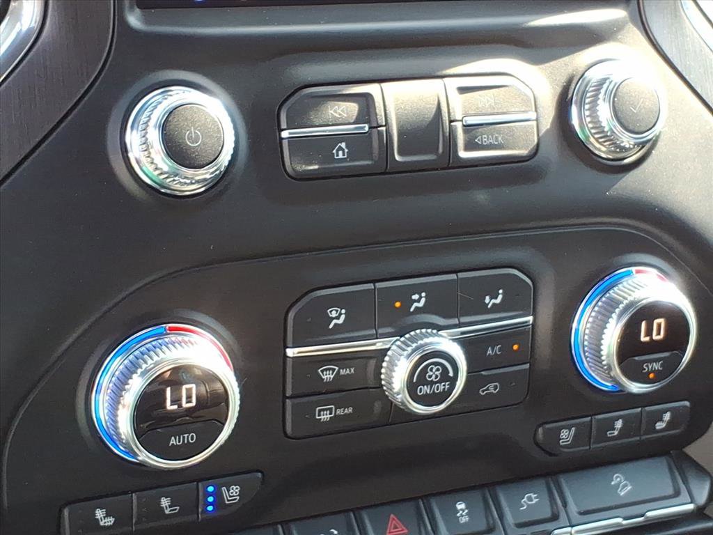 Used 2021 GMC Sierra 1500 AT4 w/ AT4 Preferred Package image 25