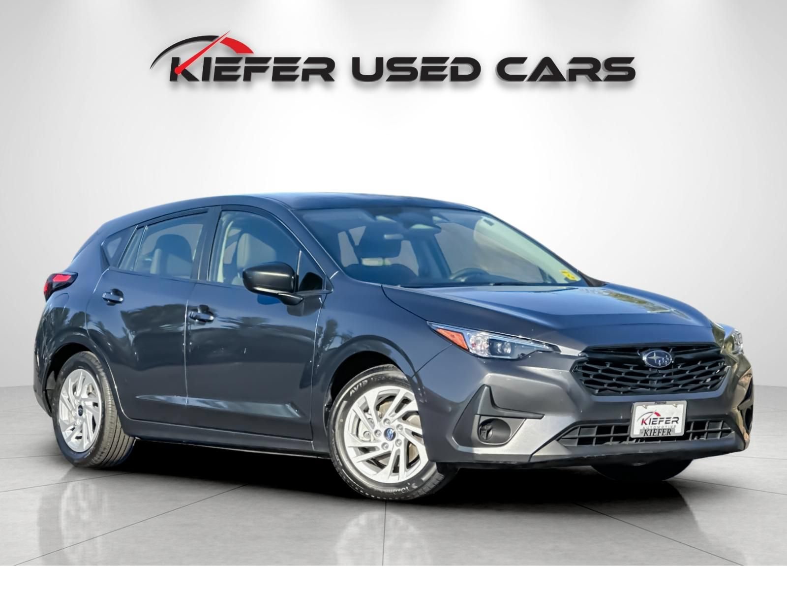 Used 2024 Subaru Impreza 2.0i AWD/4WD image 2