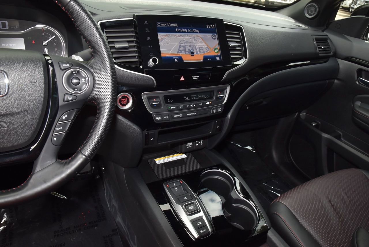 Used 2022 Honda Ridgeline Black Edition image 26