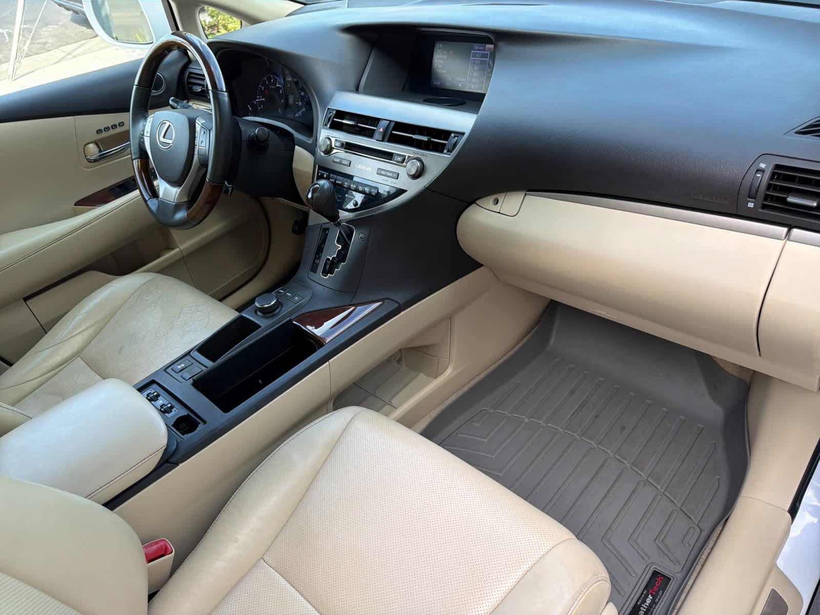 Used 2013 Lexus RX 350 FWD w/ Premium Pkg image 16
