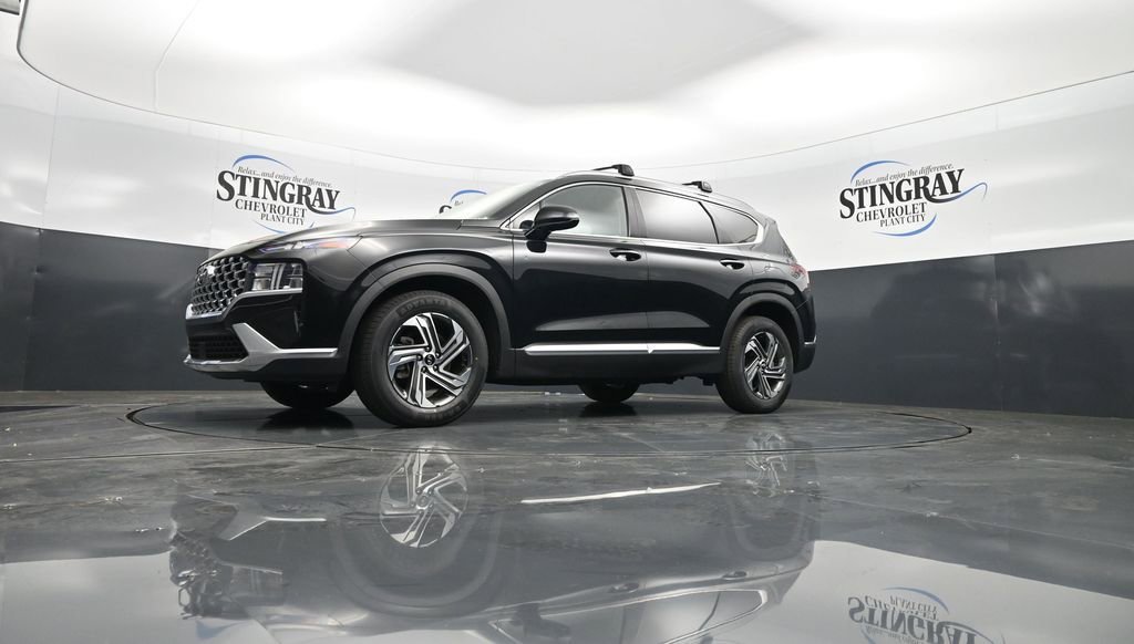 Used 2022 Hyundai Santa Fe SEL image 19