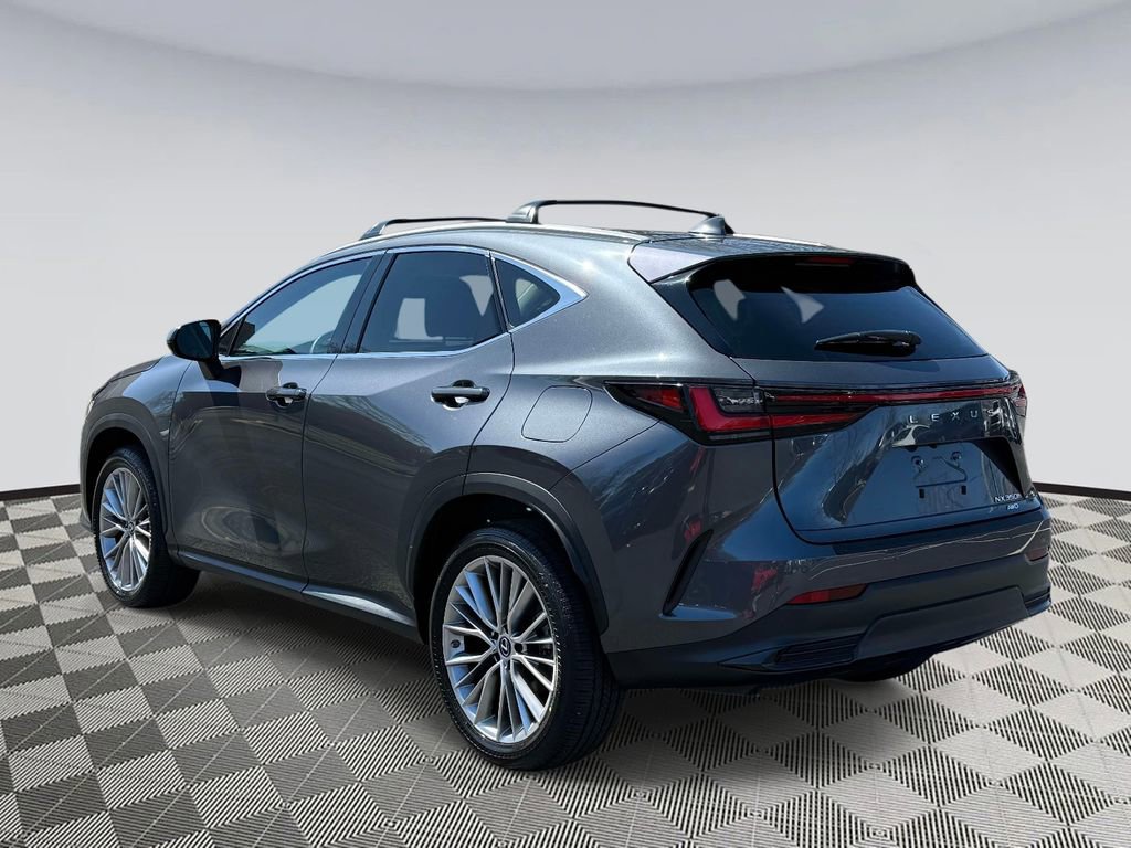 Used 2023 Lexus NX 350h AWD w/ Rear Seat Package image 4