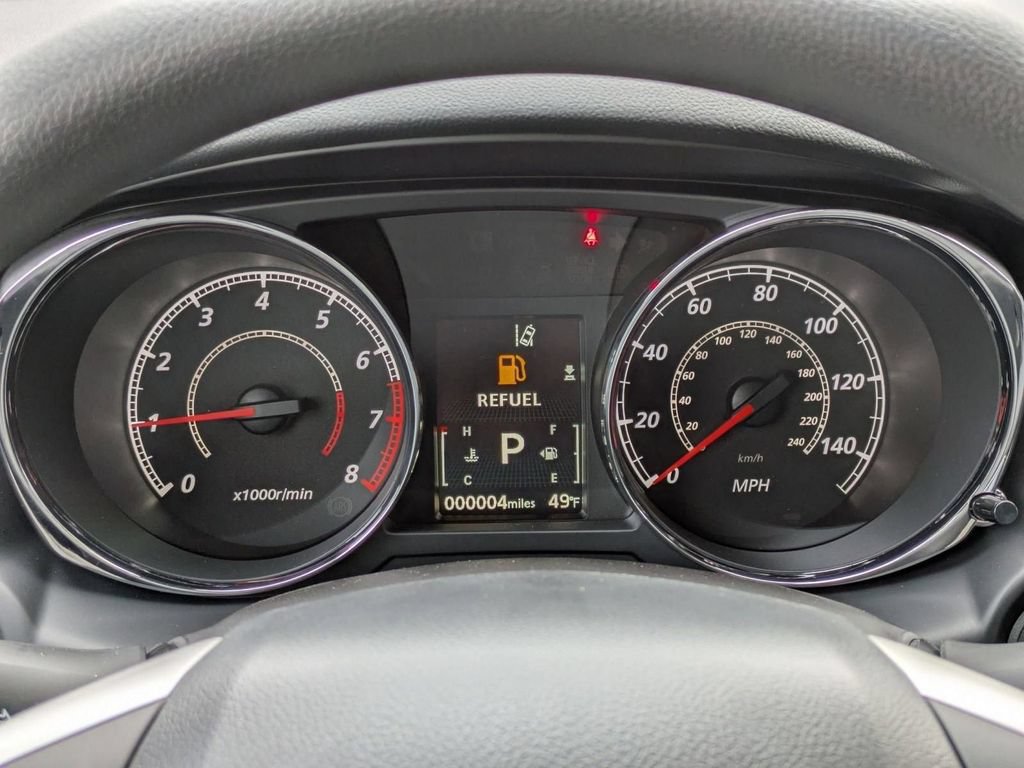 New 2025 Mitsubishi Outlander Sport ES AWD/4WD image 16