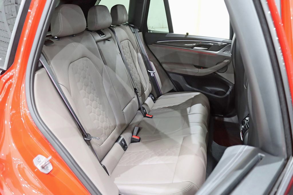 Used 2023 BMW X3 M w/ Competition Package image 36
