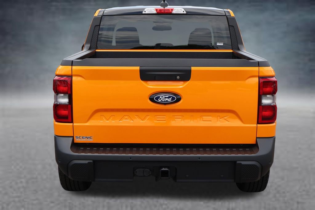 New 2026 Ford Maverick XLT w/ XLT Luxury Package AWD/4WD image 24