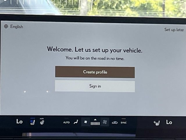New 2026 Lexus ES 350e FWD image 15