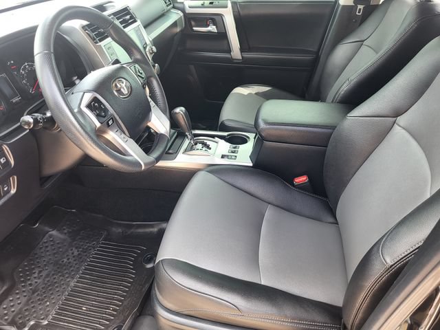 Used 2022 Toyota 4Runner SR5 Premium w/ Wilderness Package (TMS) AWD/4WD image 12