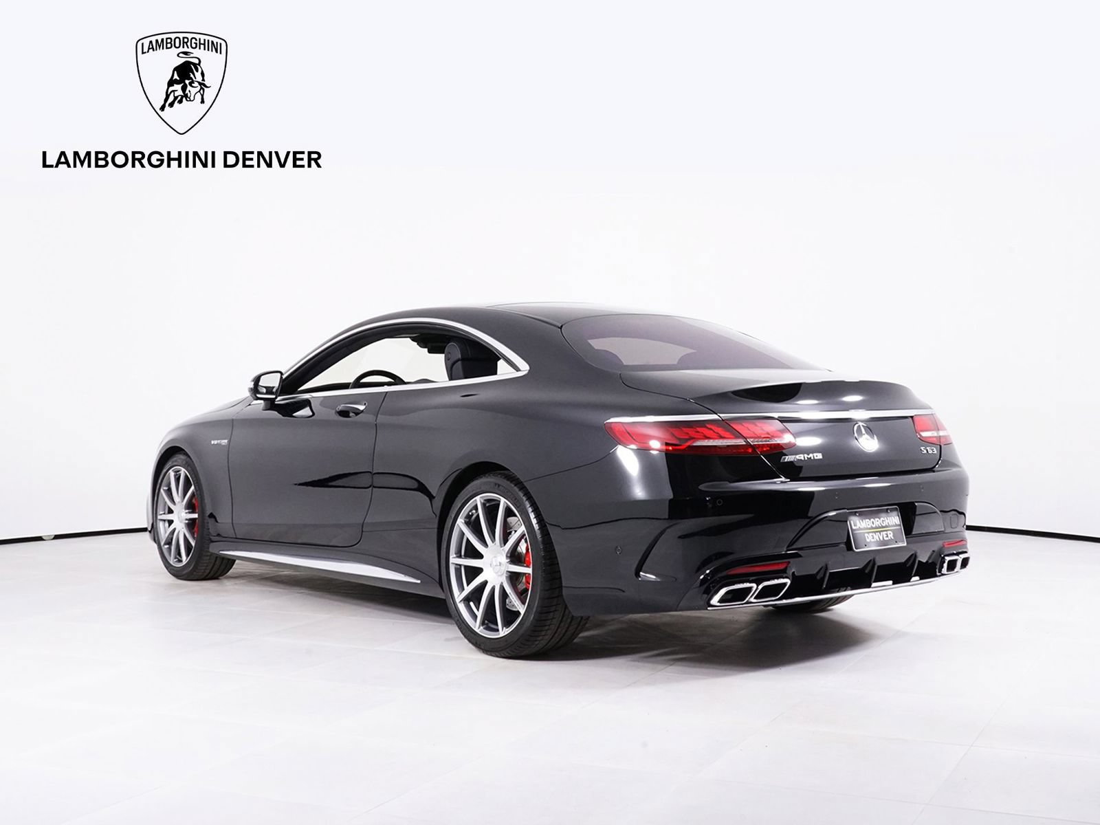 Used 2019 Mercedes-Benz S 63 AMG 4MATIC Coupe image 3