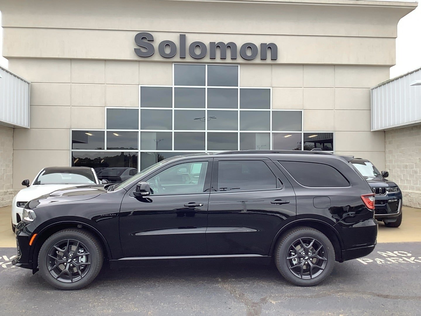New 2027 Dodge Durango GT AWD/4WD image 1