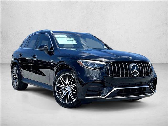 New 2026 Mercedes-Benz GLC 43 AMG 4MATIC image 2