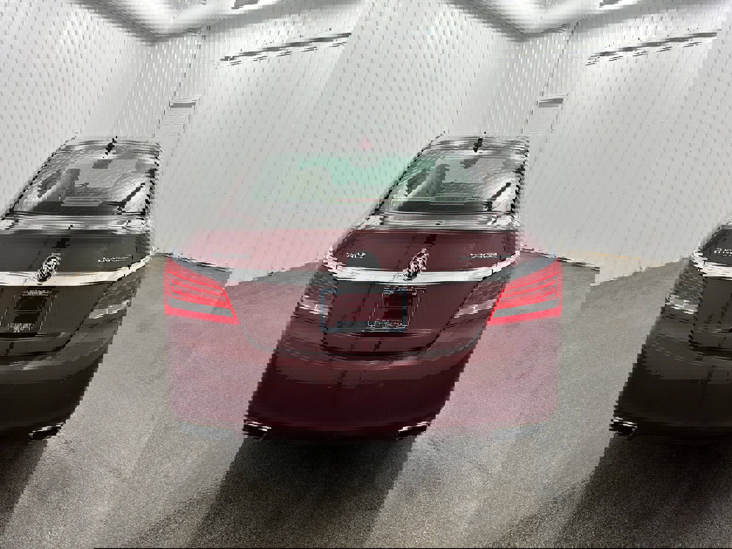 Used 2016 Buick LaCrosse Leather w/ Experience Buick Package image 28