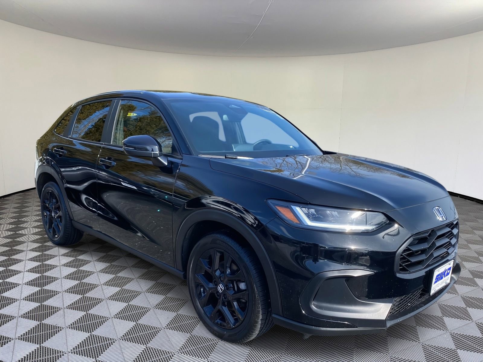 Certified 2024 Honda HR-V Sport