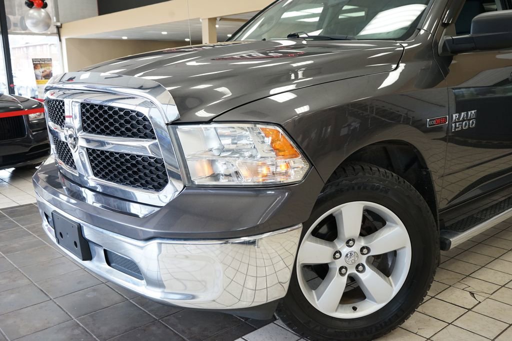 Used 2016 RAM 1500 Classic SLT image 20