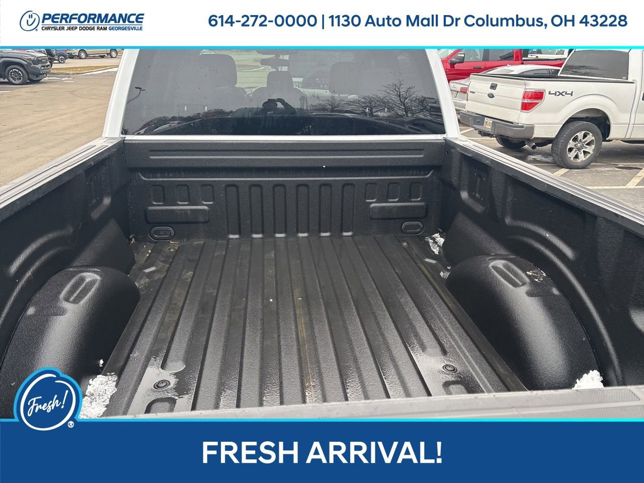 Used 2023 Ford F150 XLT w/ XTR Package image 13