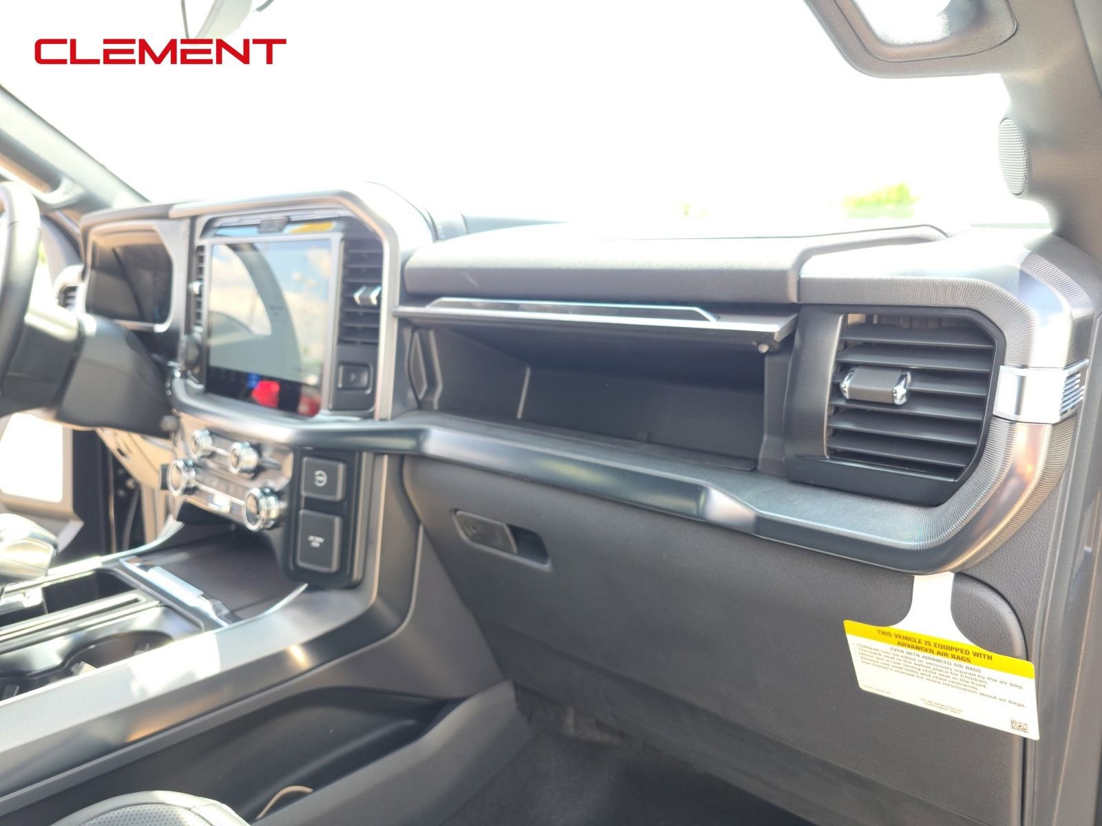 New 2025 Ford F150 Platinum w/ Equipment Group 702A High image 40