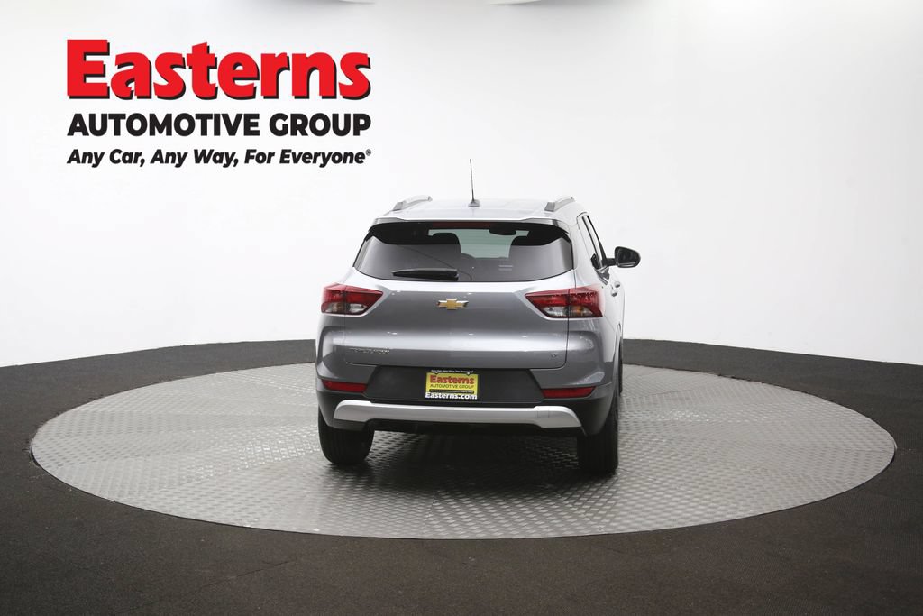 Used 2024 Chevrolet TrailBlazer LT FWD image 36