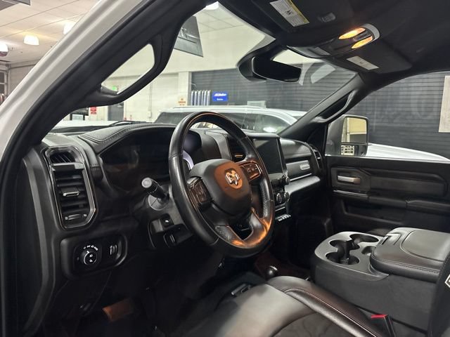 Used 2023 RAM 2500 Power Wagon AWD/4WD image 11