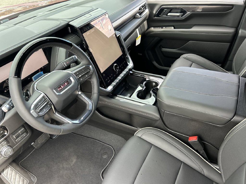 New 2026 GMC Yukon Elevation w/ Elevation Premium Package AWD/4WD image 10