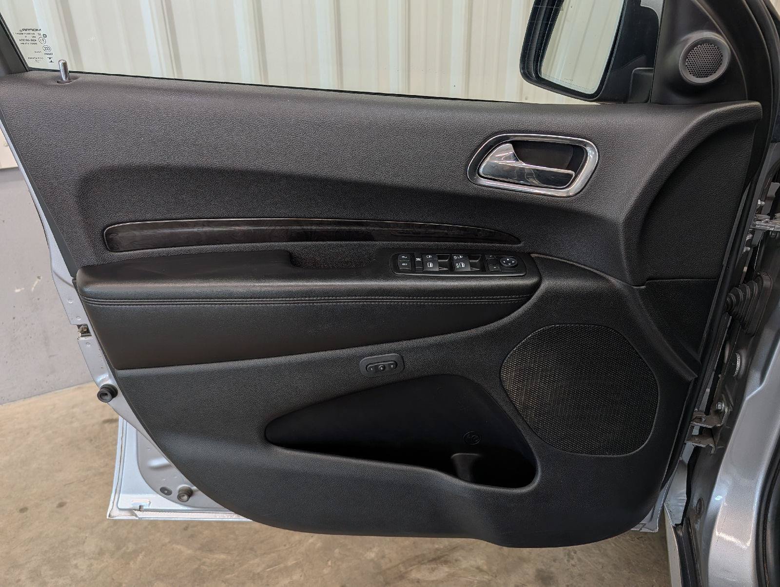 Used 2014 Dodge Durango Limited w/ Premium Group AWD/4WD image 18