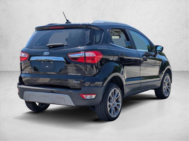 Used 2020 Ford EcoSport Titanium AWD/4WD image 5