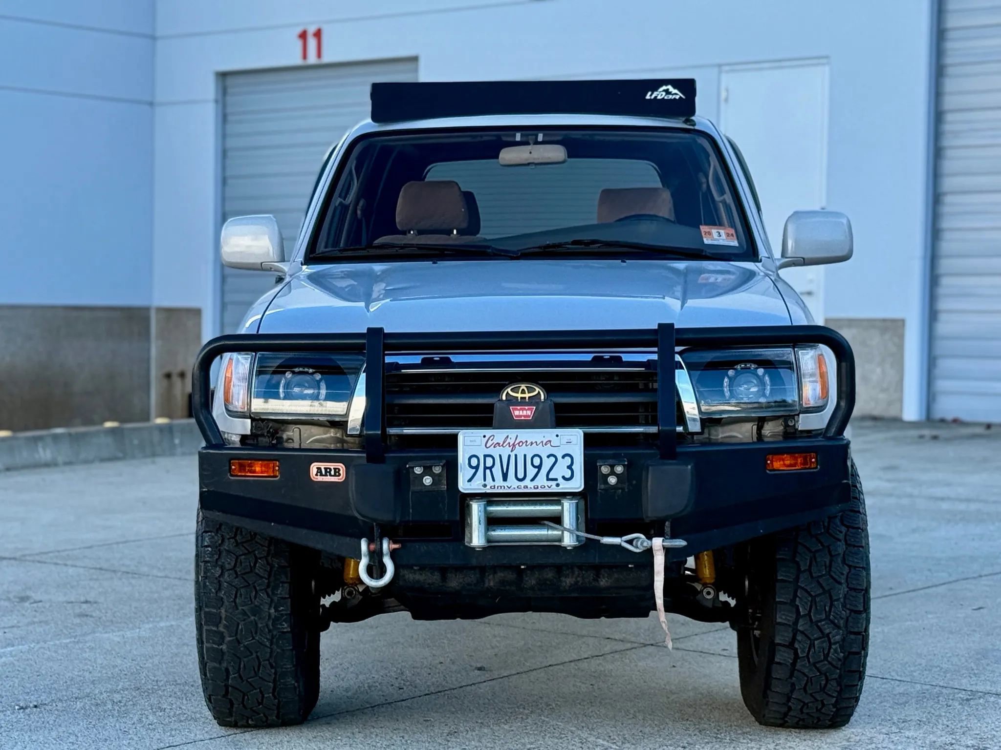Used 1997 Toyota 4Runner SR5 AWD/4WD image 15