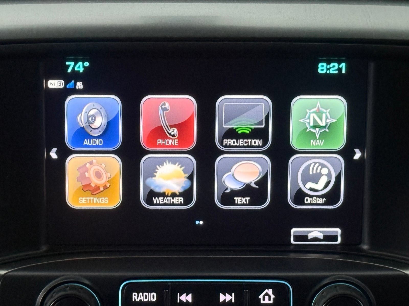 Used 2019 Chevrolet Silverado 2500 LTZ w/ Duramax Plus Package AWD/4WD image 21