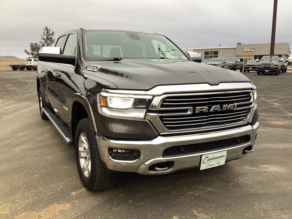 Used 2020 RAM 1500 Laramie image 7