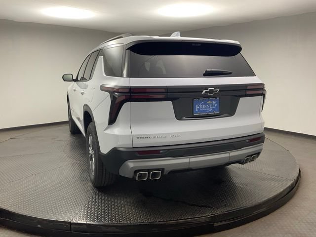 New 2026 Chevrolet Traverse LT w/ Driver Confidence Package AWD/4WD image 5