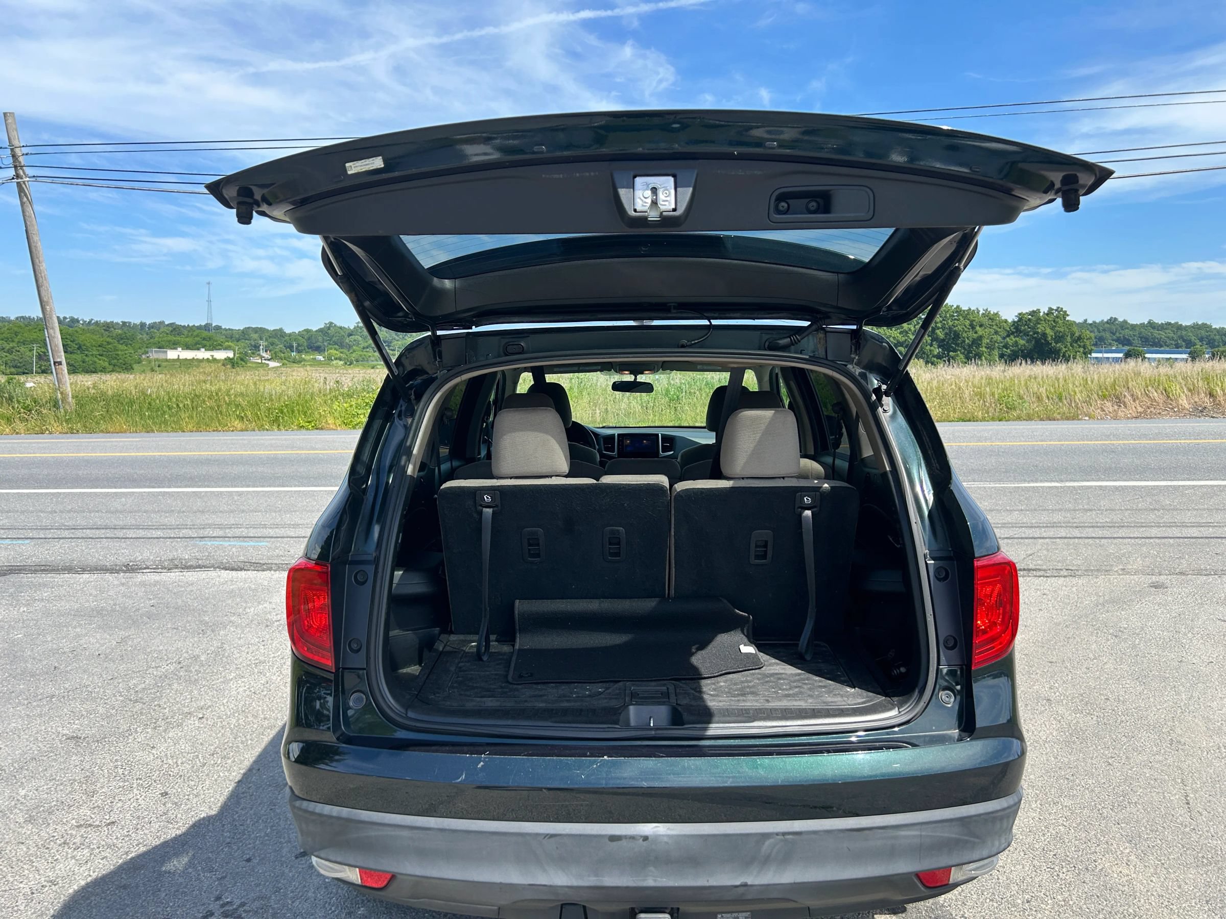 Used 2016 Honda Pilot EX image 11