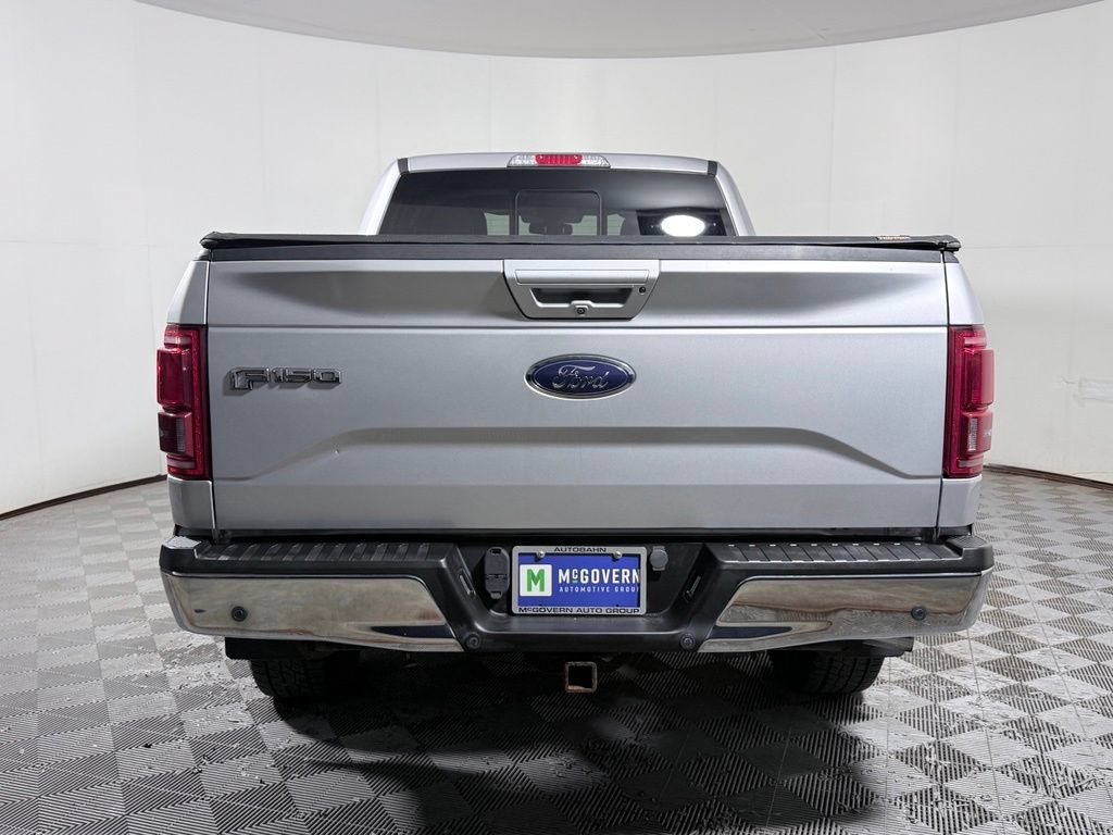 Used 2016 Ford F150 Lariat w/ Equipment Group 502A Luxury AWD/4WD image 5