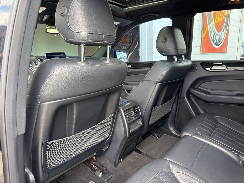 Used 2018 Mercedes-Benz GLE 350 GLE 350 image 9